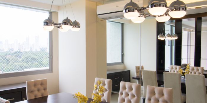 Tips para elegir un Espejo en El Comedor.