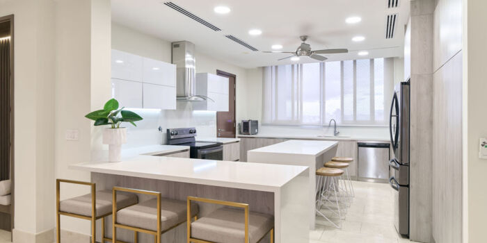 En EVF Arquitectos Transformamos Espacios.