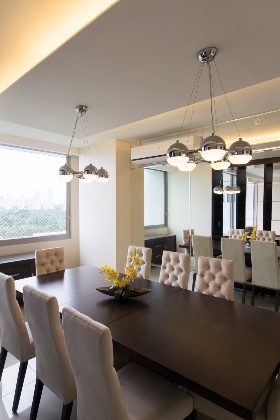 Tips para elegir un Espejo en El Comedor.