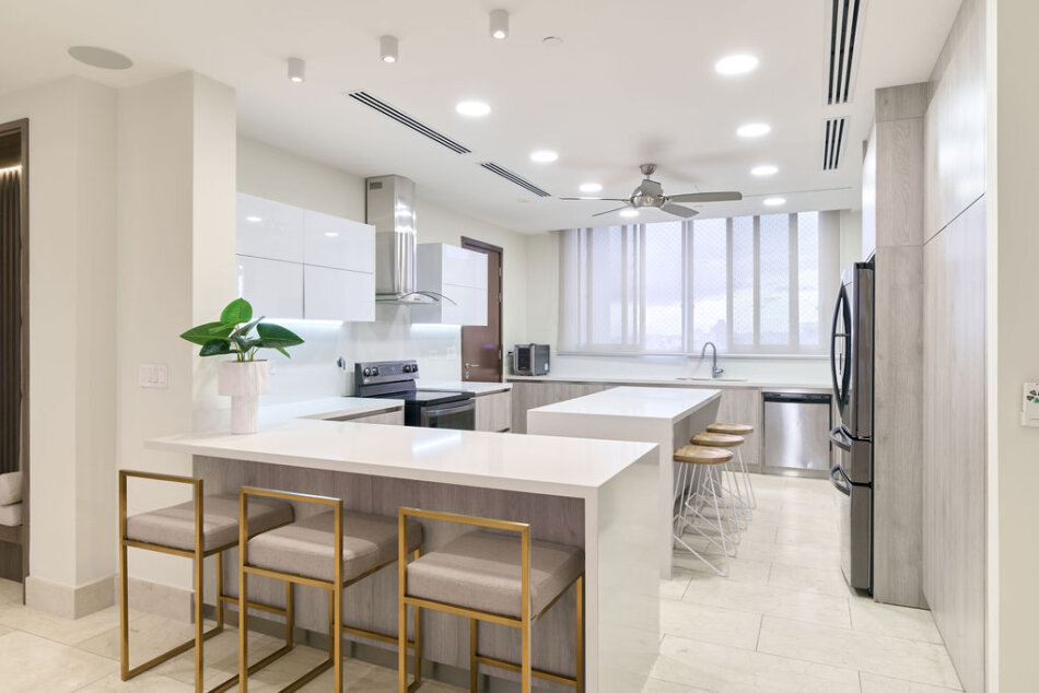 En EVF Arquitectos Transformamos Espacios.