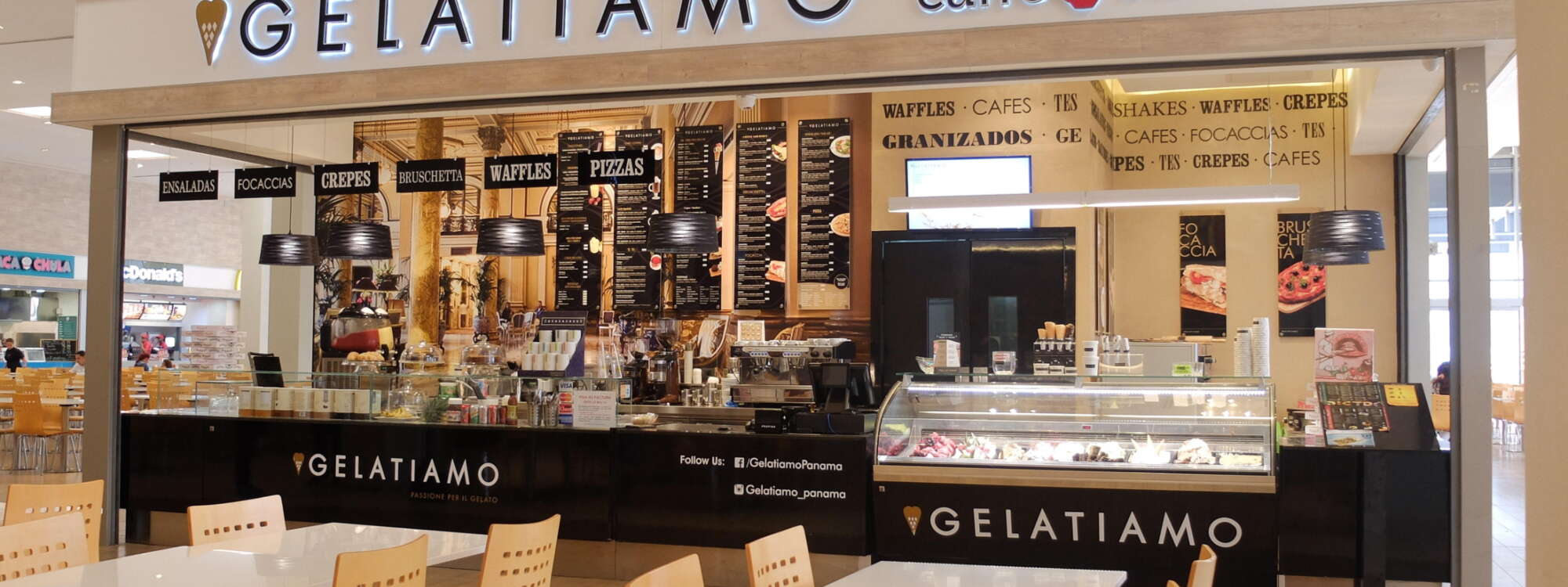 Gelatiamo-Soho City Center