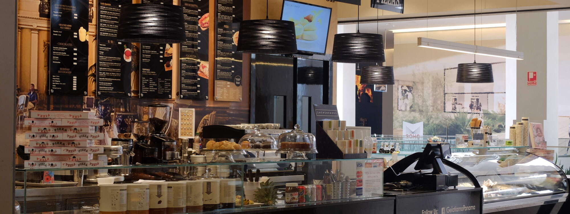 Gelatiamo-Soho City Center