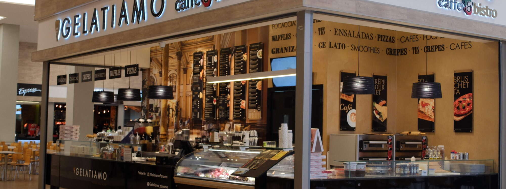 Gelatiamo-Soho City Center