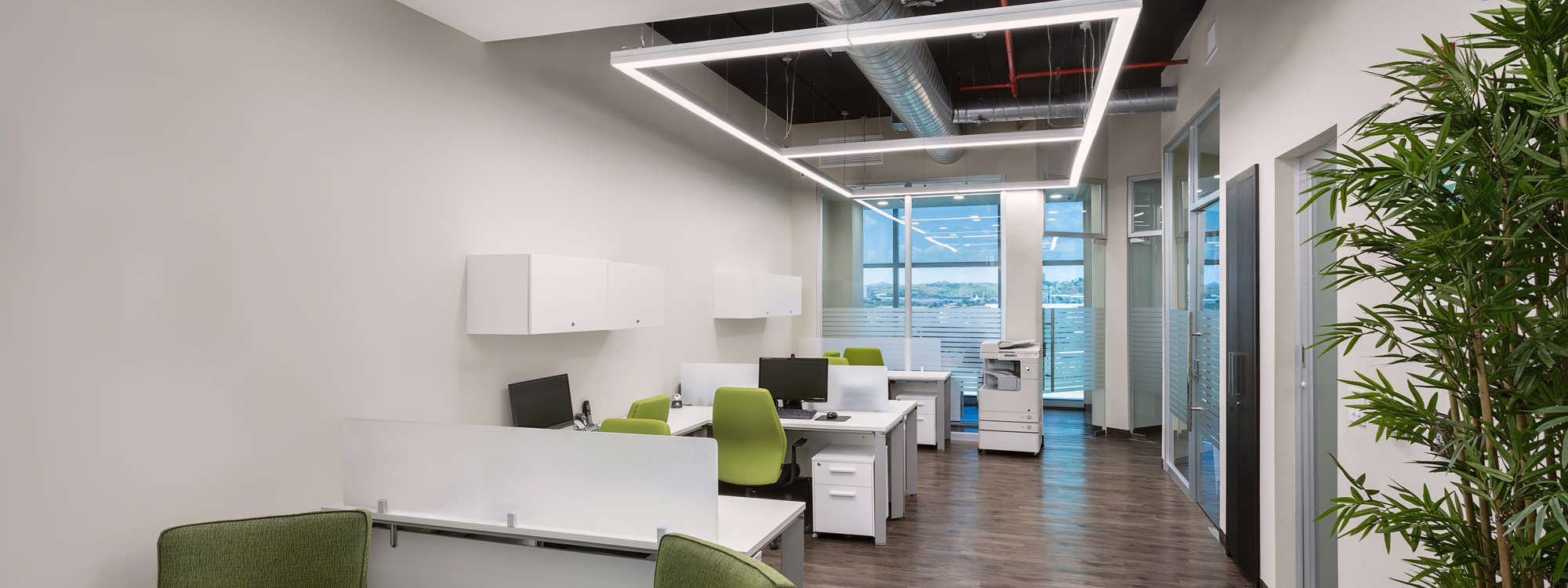 Oficina en Santa María Business District