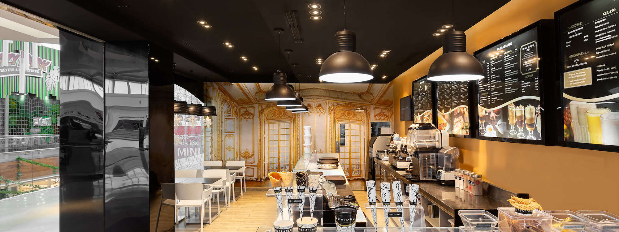 Gelatiamo Altaplaza Mall
