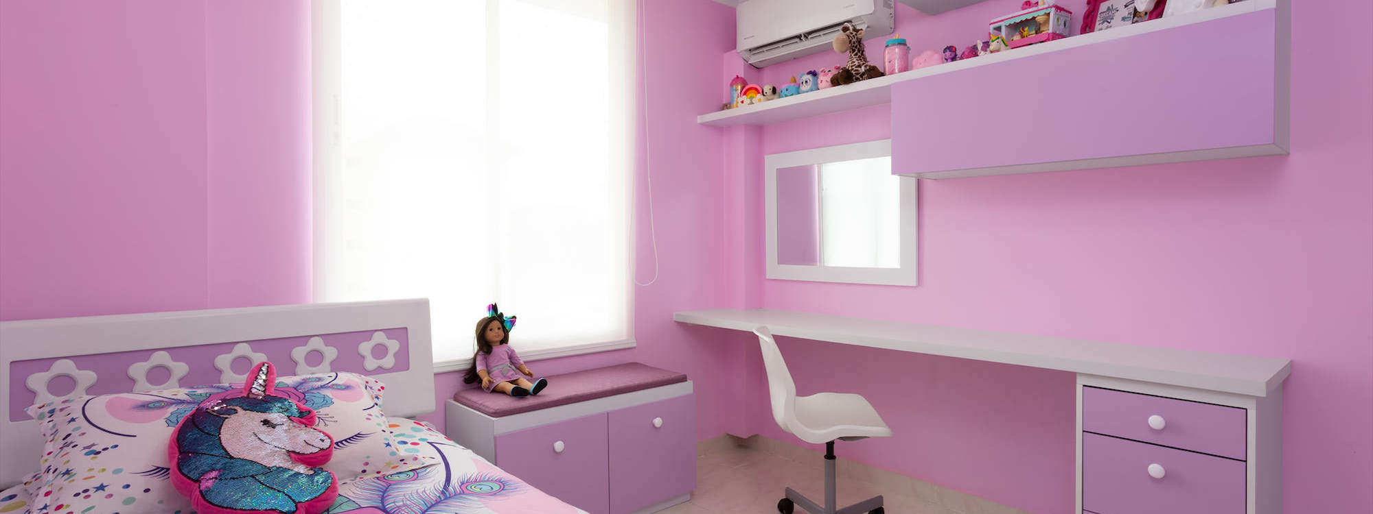 Recámara de Niñas