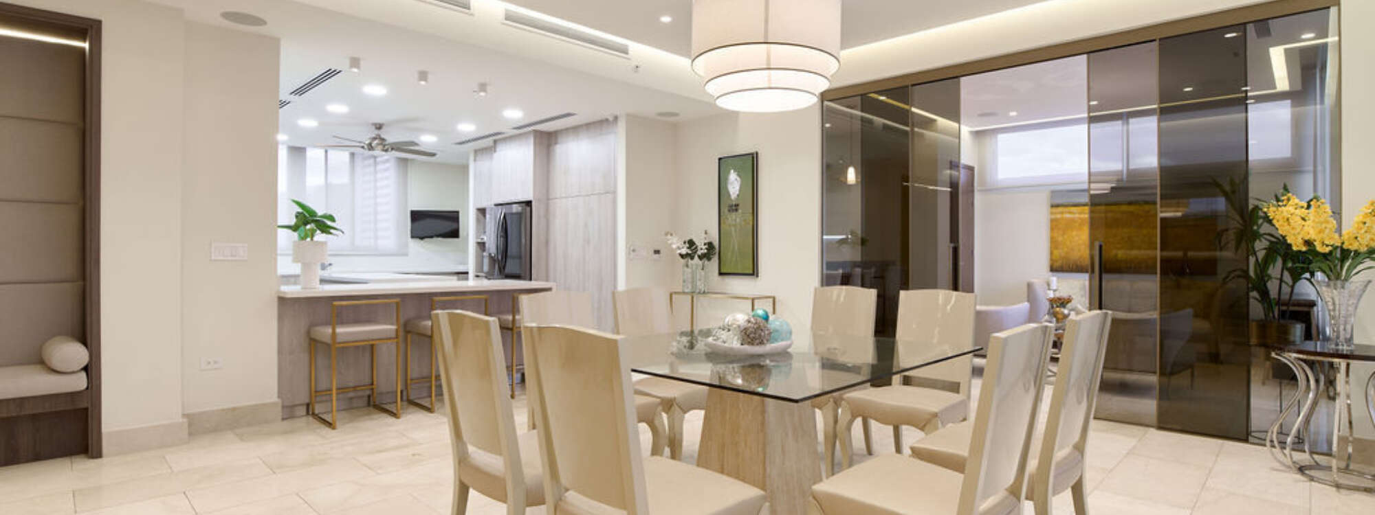 Penthouse en Coco del Mar.