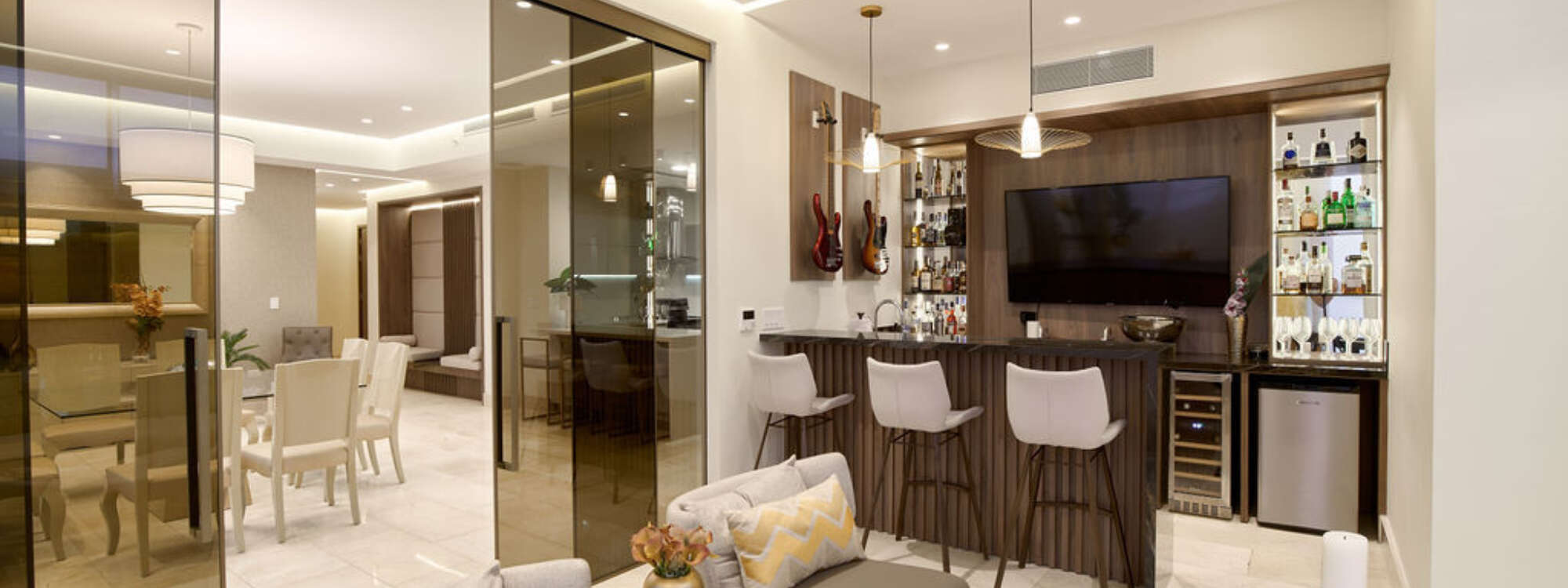 Penthouse en Coco del Mar.